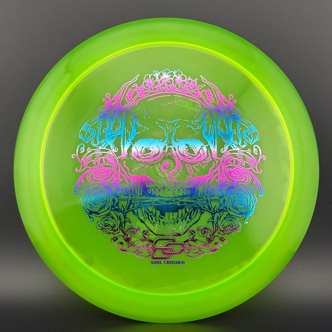C-Line PD - Skulls & Roses by Soul Crusher - Domey Run