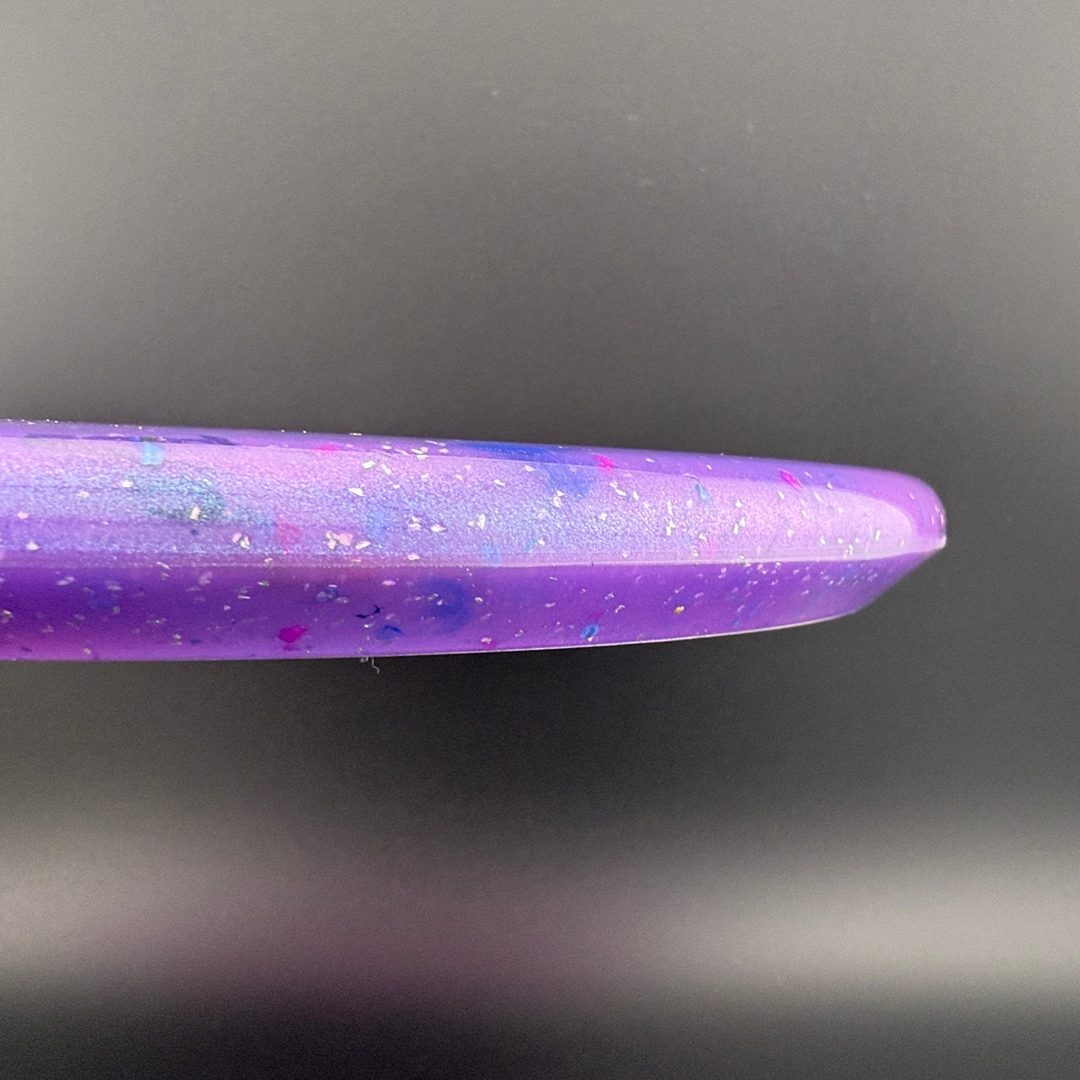 Swirl Jawbreaker Confetti Colorshift Sparkle Zone - Kitchen Sink April Fools 2026 Discraft