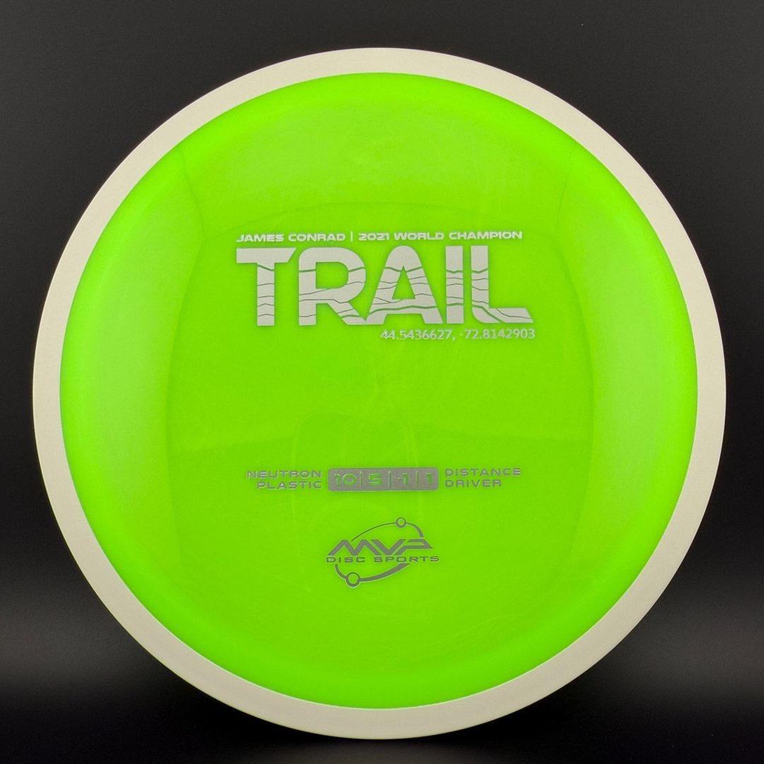 Neutron Trail MVP
