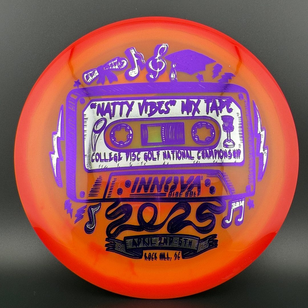 Halo Champion Destroyer - F2 - Natty Vibes Mix Tape Innova