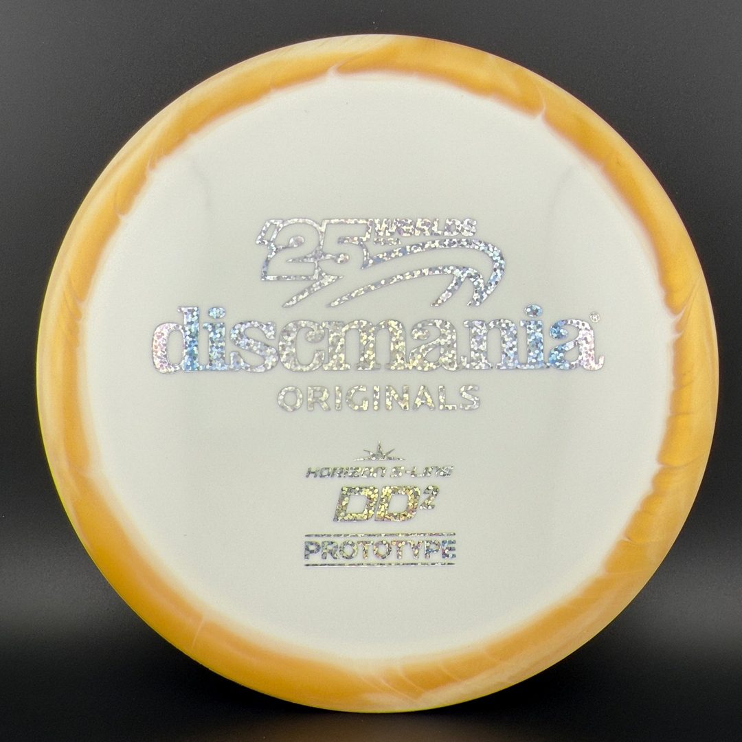 Horizon S-line DD2 - Prototype - 2025 Worlds Discmania