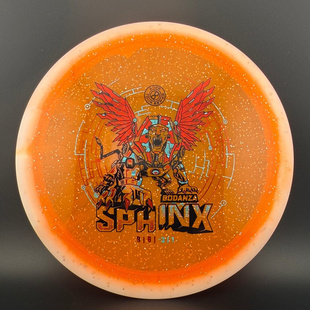 Halo Metal Flake C-Blend Sphinx - Bodanza Signature Series Infinite Discs