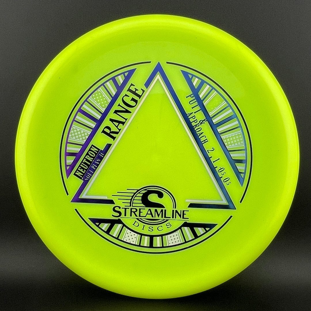 Soft Neutron Range Streamline