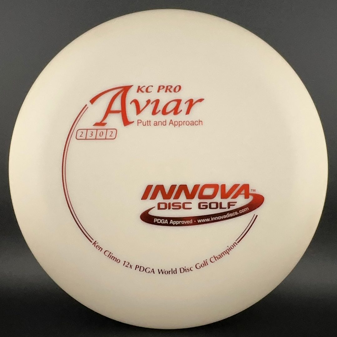 KC Pro Aviar - Ken Climo 12x Innova