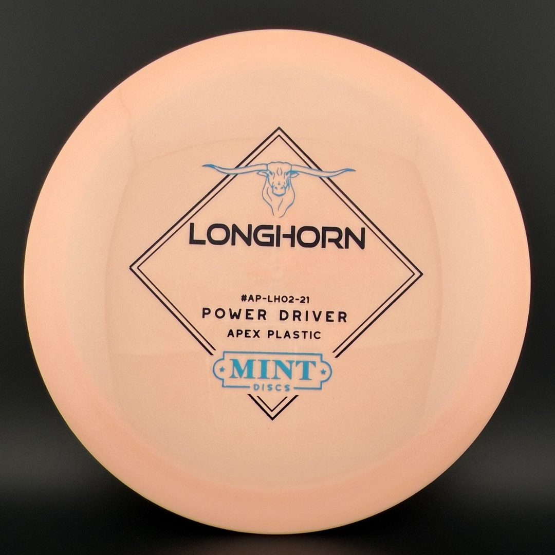 Apex Longhorn (Second Run) - 2021