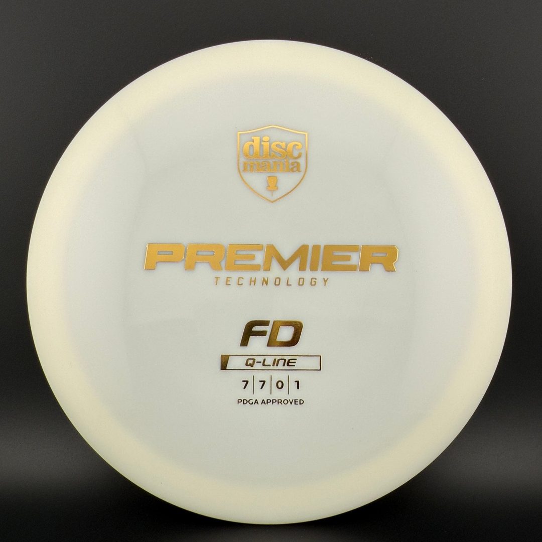 Q-Line FD - Premier Series Discmania