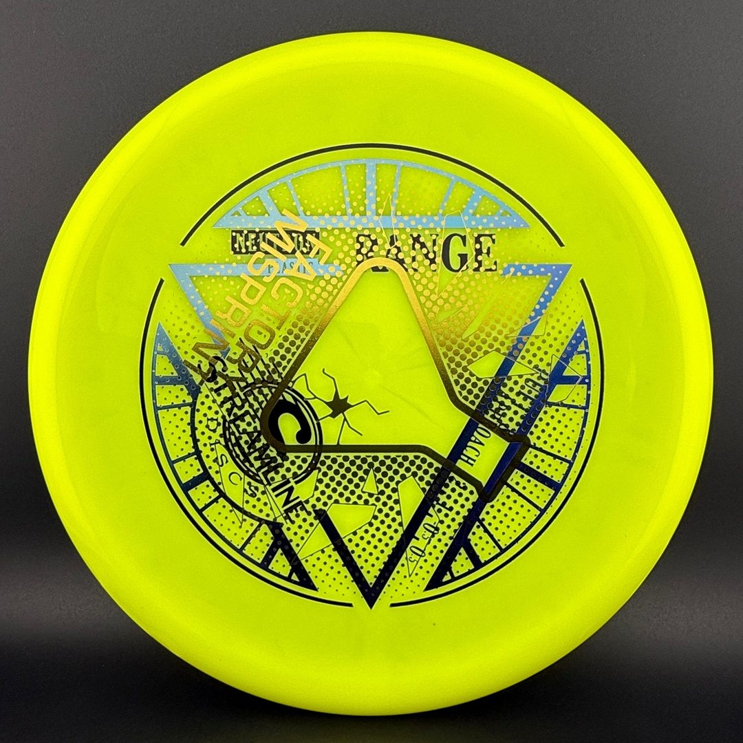 Neutron Range - Factory Misprint Streamline