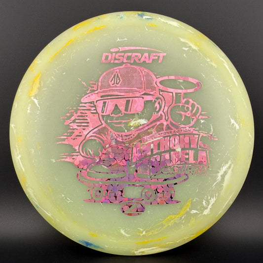 Jawbreaker Z Glo Cigarra - Anthony Barela Ledgestone 2025 Discraft