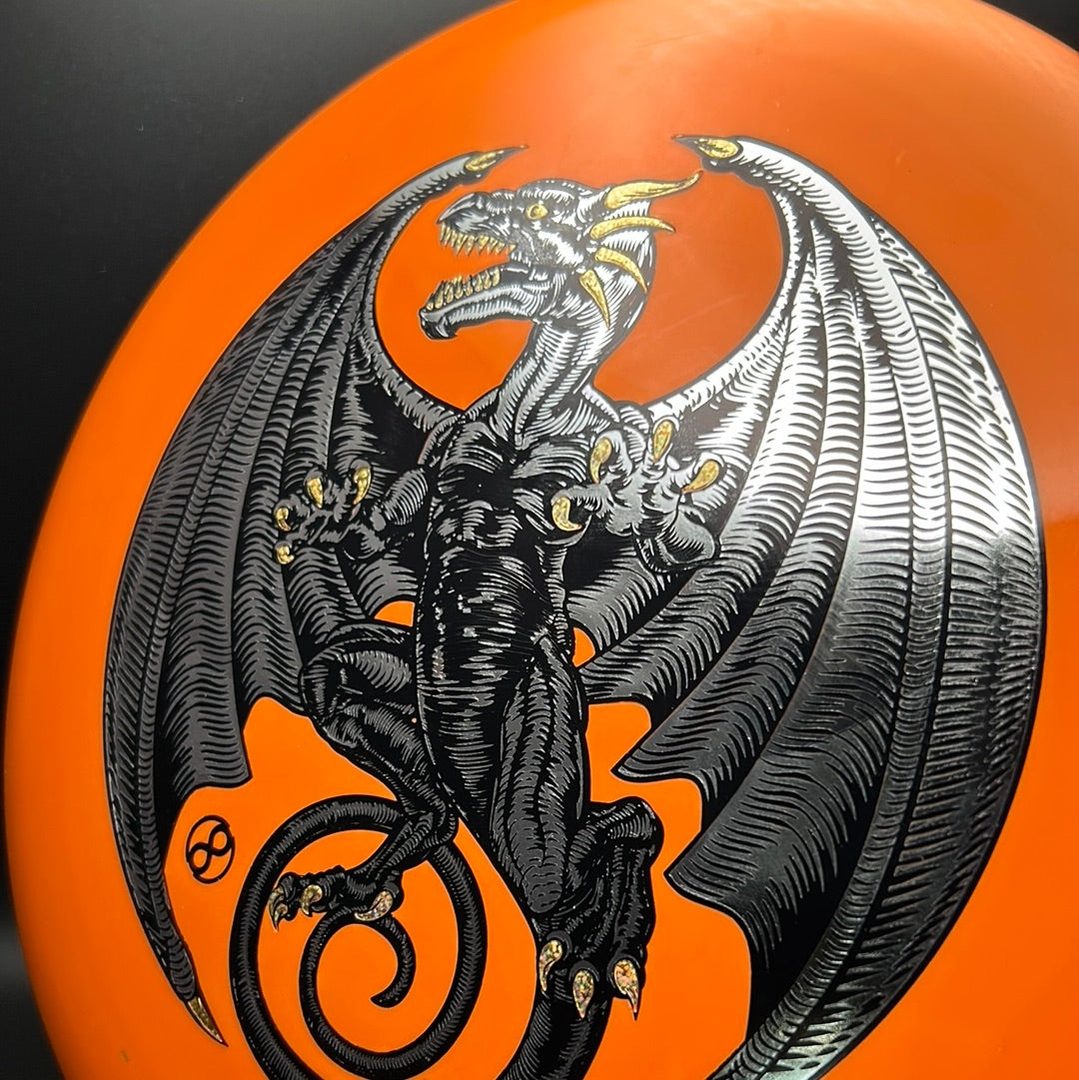 I-Blend Maya - Infinite Dragon X-Out Infinite Discs