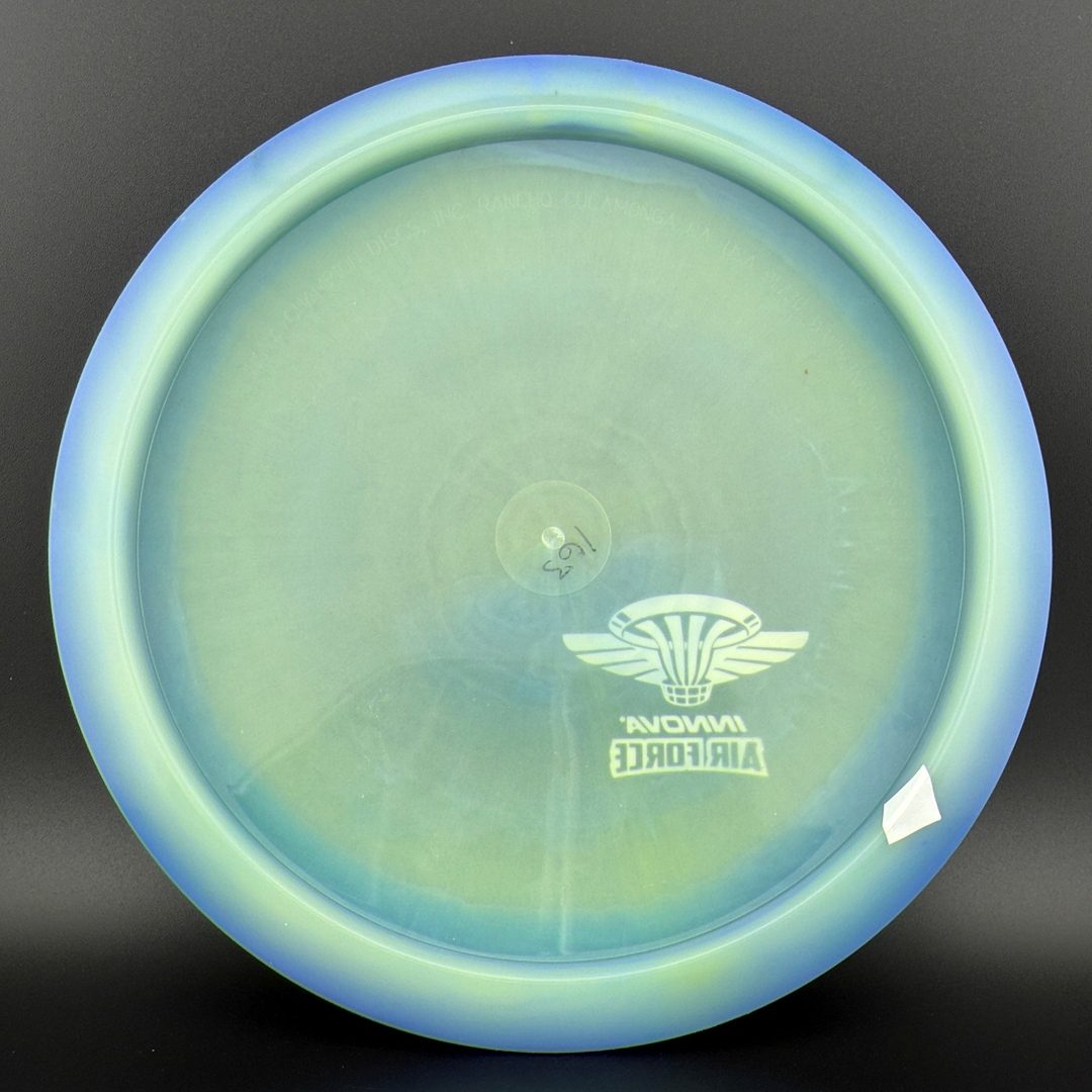 Proto Glow Halo Champion Leopard3 - Air Force Innova