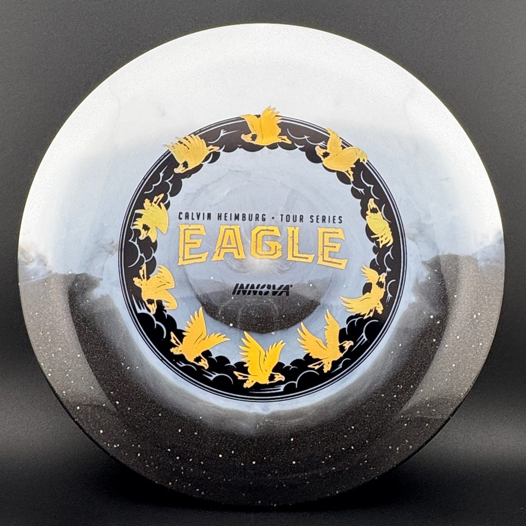 Duo Eagle - Calvin Heimburg Tour Series Innova