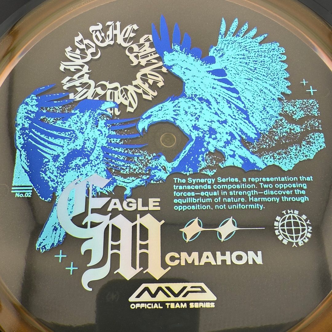 Proton Resistor - Eagle McMahon Synergy MVP