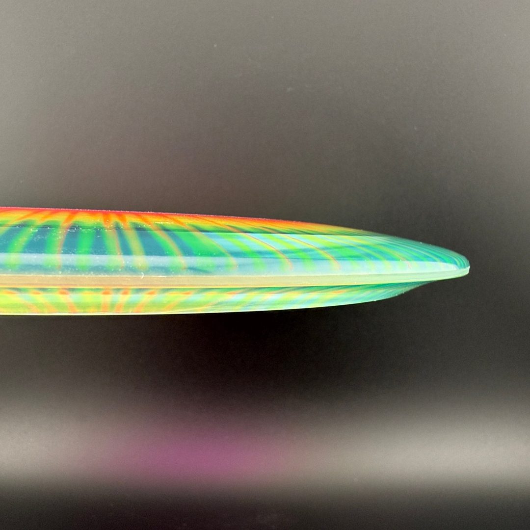 I-Dye Champion Teebird - Penned - Steve Brinster 2013 Innova