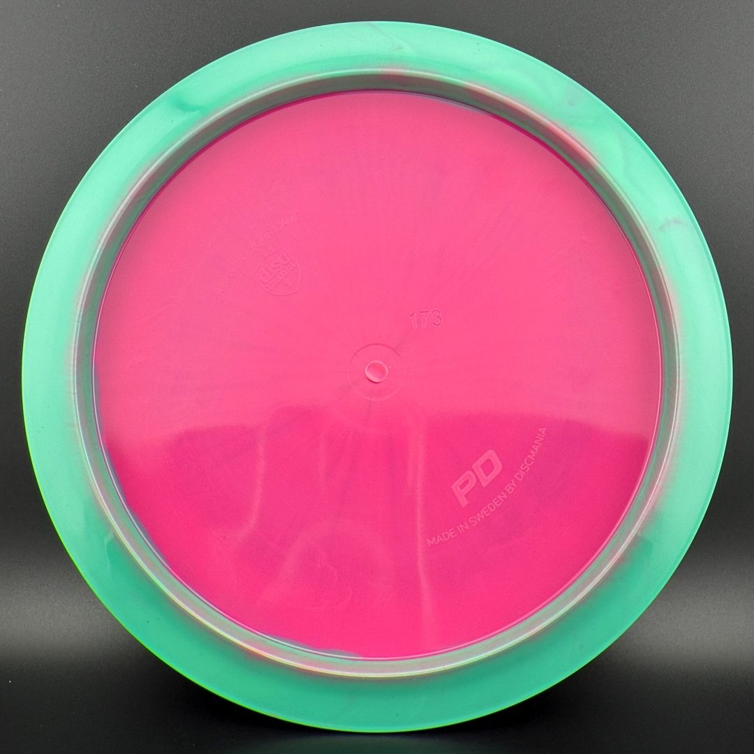 Horizon S-Line PD - Niklas Anttila Logo Discmania