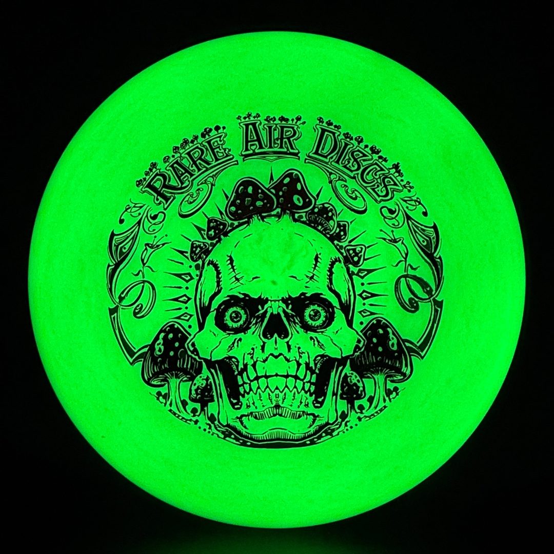 Color Glow Primo Cash - Crushin' Amanitas by Manny Trujillo Hooligan