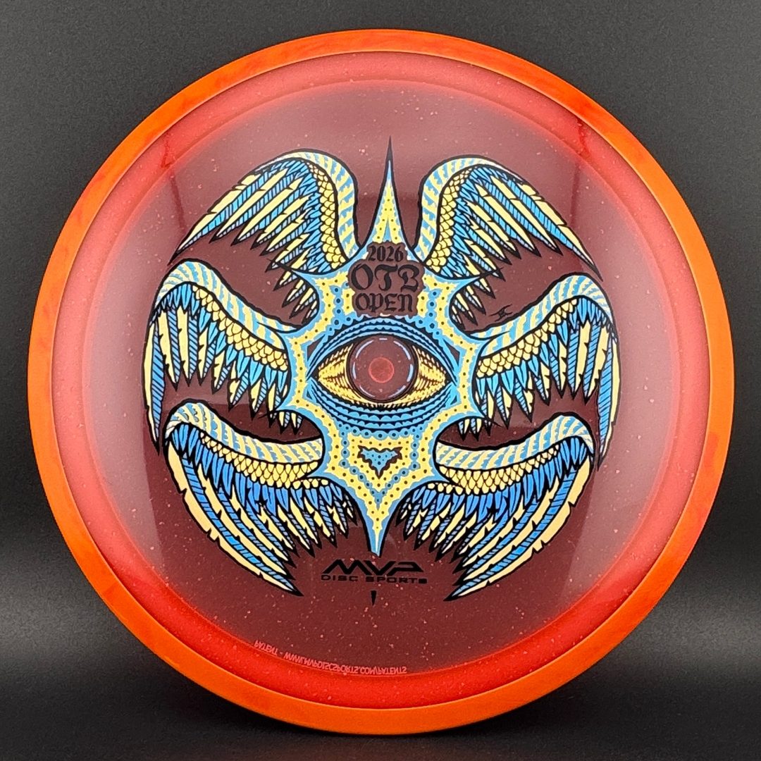 Particle Glow Soft Proton Rhythm - OTB Open 2026 Axiom