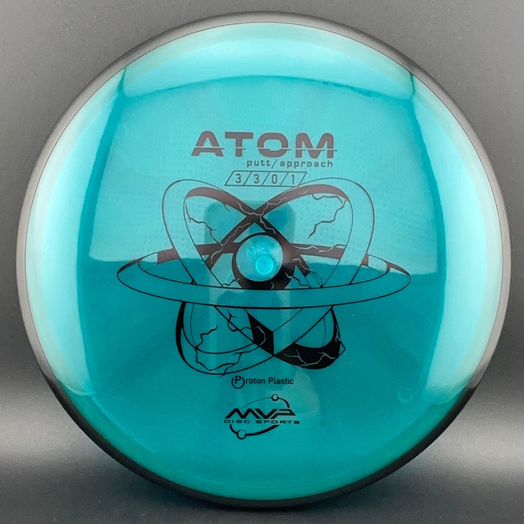 Proton Atom MVP