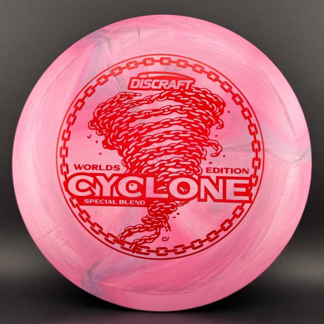 Big Z Titanium Cyclone - Worlds 2026 Edition Discraft