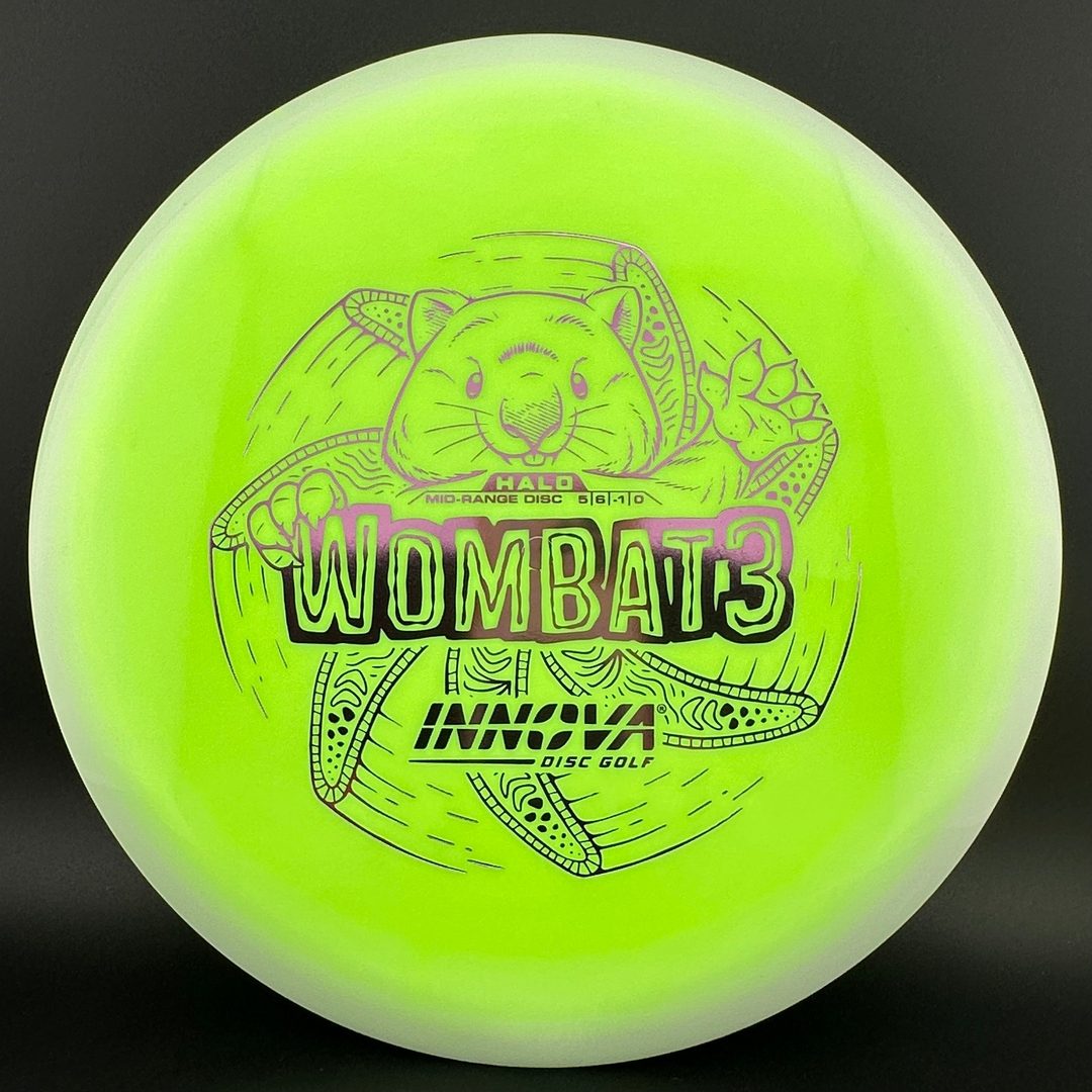 Halo Star Wombat3 Innova
