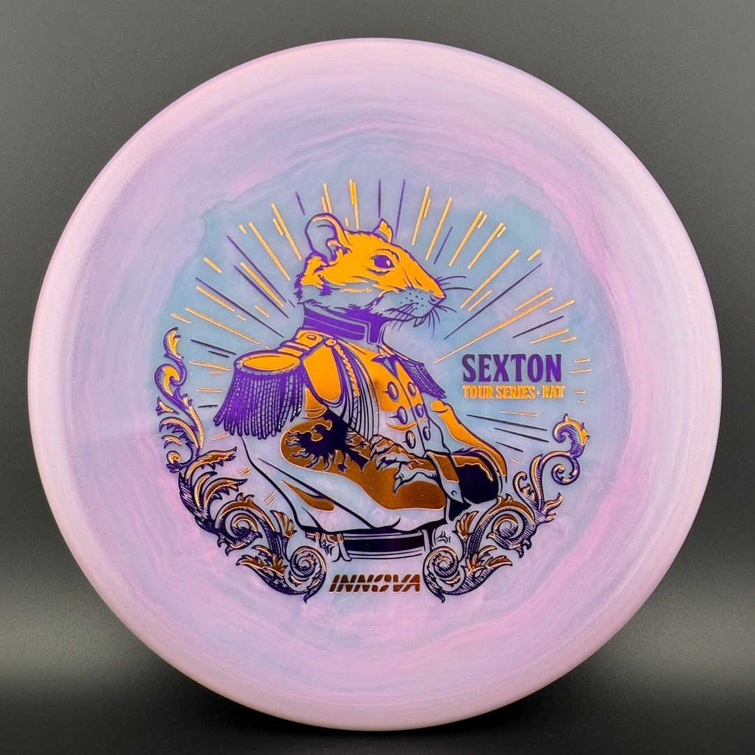 Proto Glow Champion Rat - Nate Sexton 2026 Tour Series Innova