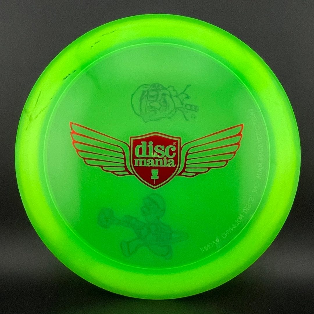 C-Line PD2 Penned - DM Wings *Colten Stash Used* Discmania