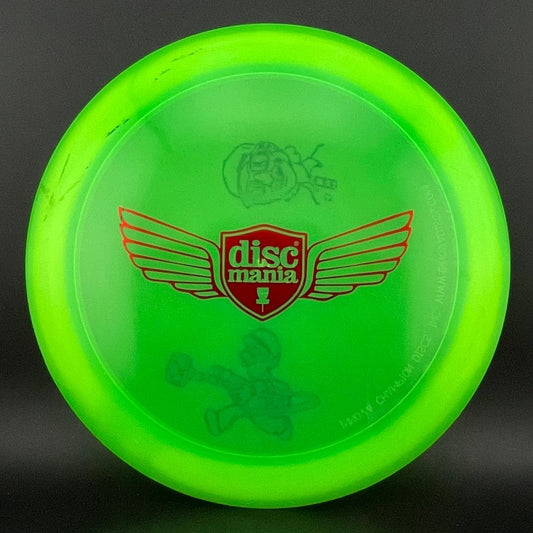 C-Line PD2 Penned - DM Wings *Colten Stash Used* Discmania