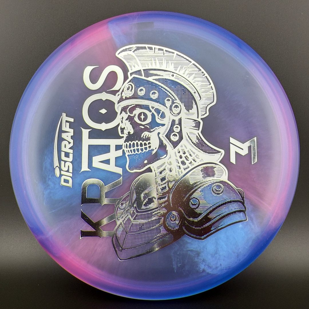 Z Swirl Kratos - "Sceletus" 2025 Paul McBeth Discraft