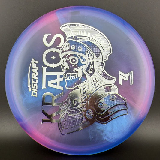 Z Swirl Kratos - "Sceletus" 2025 Paul McBeth Discraft
