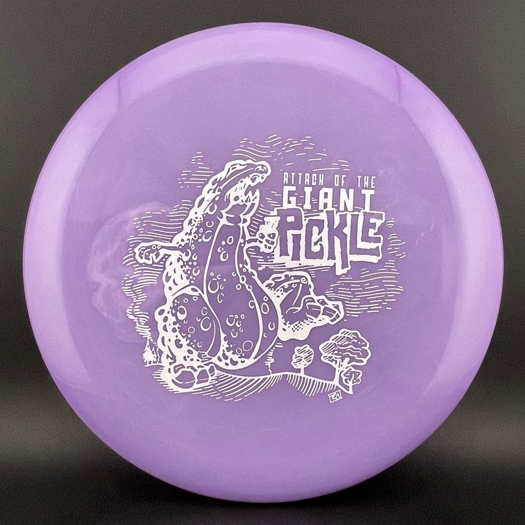Apex Pickle - Attack of the Giant Pickle MINT Discs