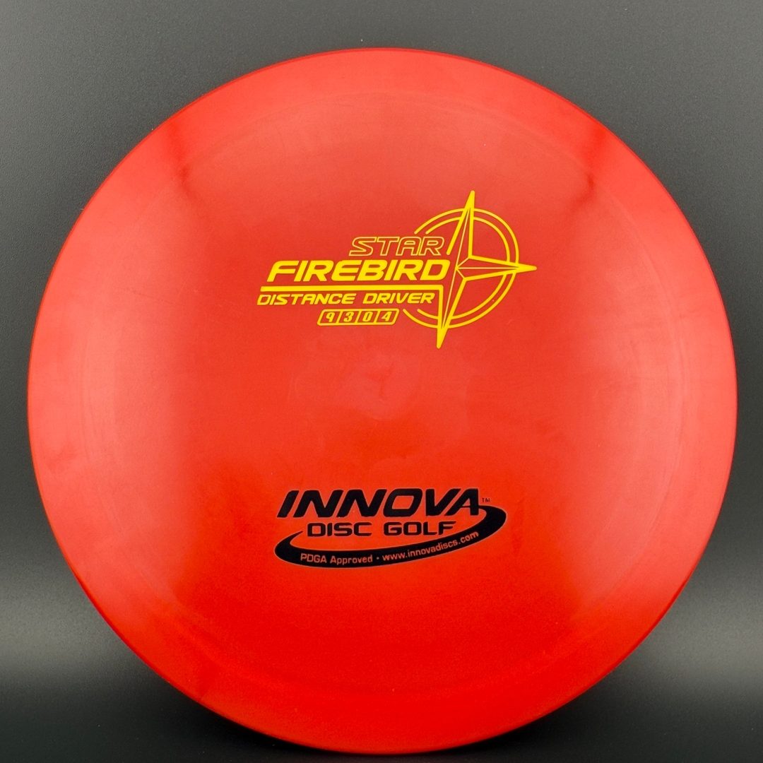 Star Firebird Penned - Vintage - 2 Foil Innova