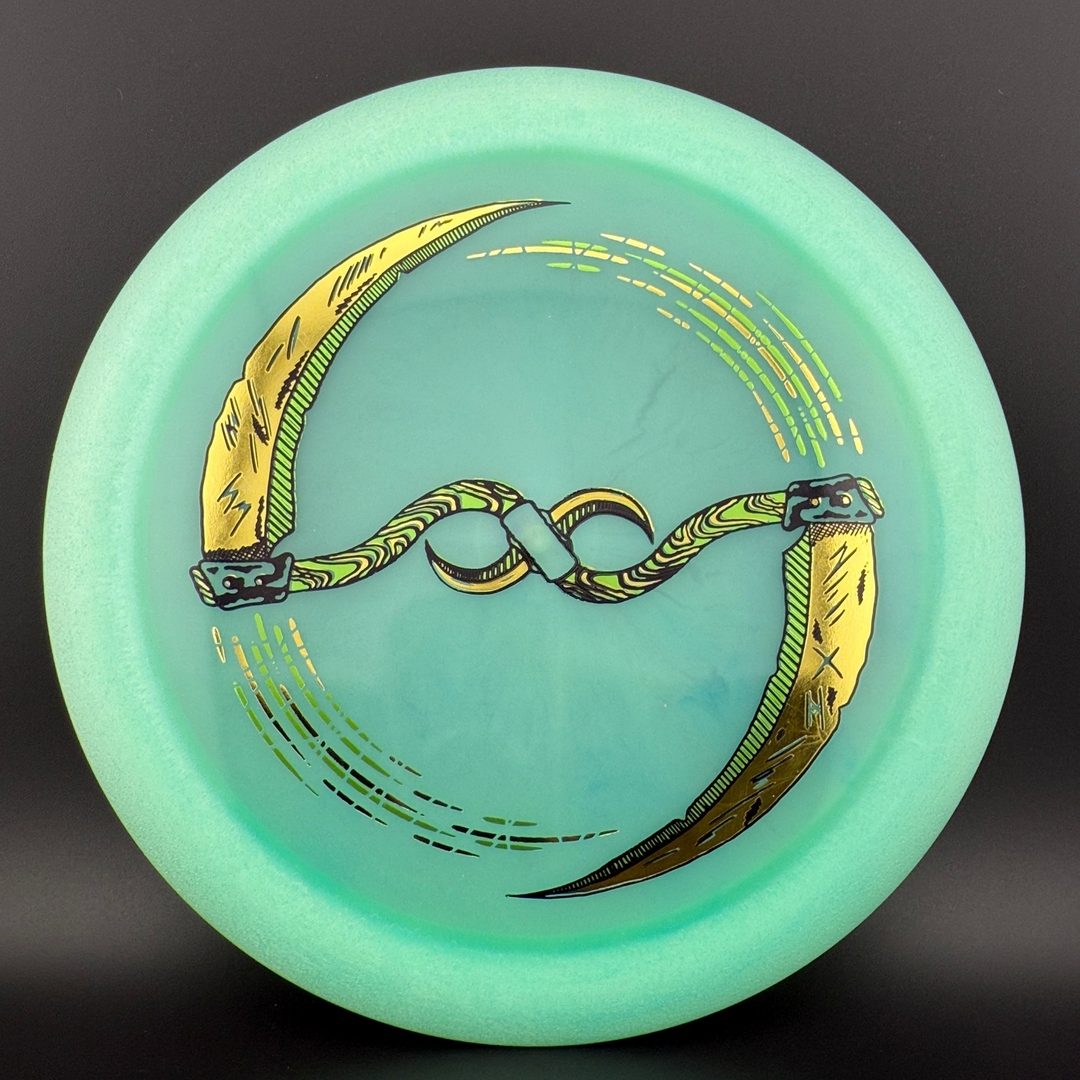 Proto Glow Gummy Champion Destroyer - Infinity Blade Ripper Studios Innova