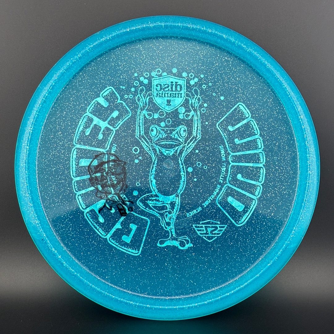 Metal Flake C-Line MD1 - Mind Bender - Simon Lizotte *Colten Stash Used* Discmania