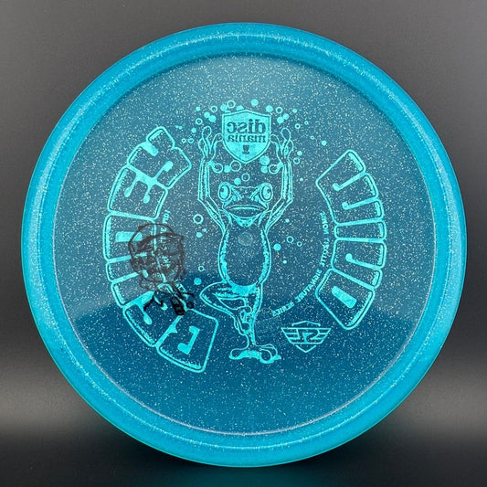 Metal Flake C-Line MD1 - Mind Bender - Simon Lizotte *Colten Stash Used* Discmania