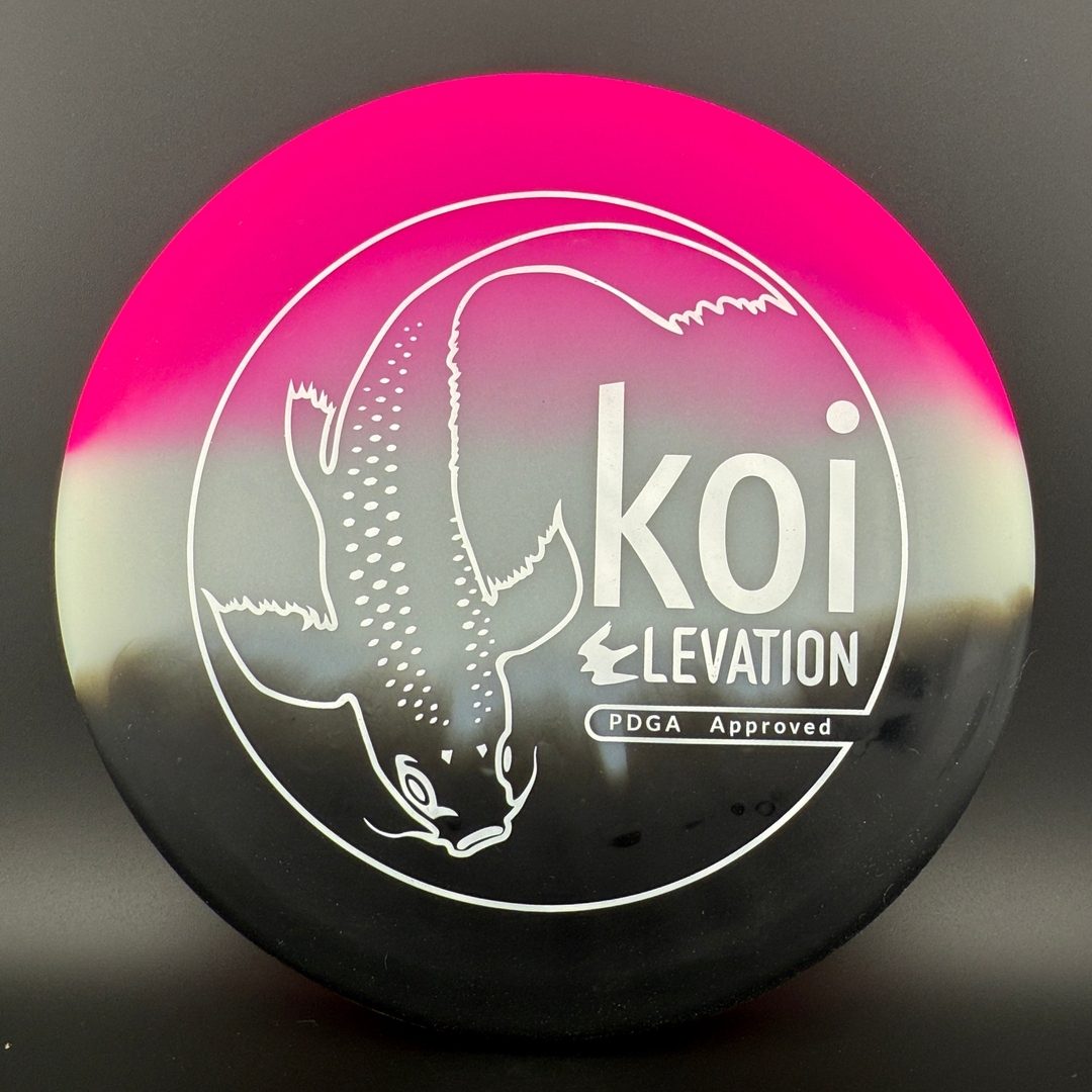 glO-G Koi - 2026 Run - 4 Colorways! Elevation