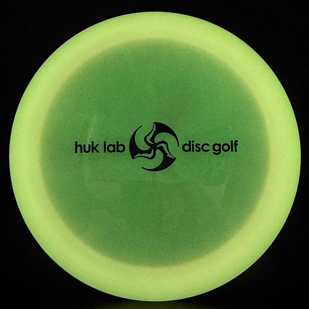 Color Glow C-Line PD2 - Huk Lab Bar Stamp - Pop Top! Discmania