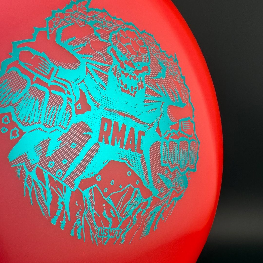 Neo Lumen Origin - RMAC Stamp Art By LSWT Discmania