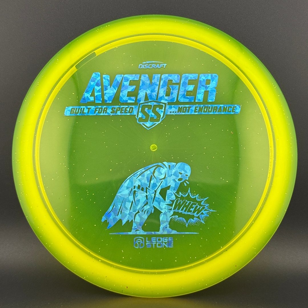 Z Sparkle Avenger SS - Ledgestone 2026 Discraft