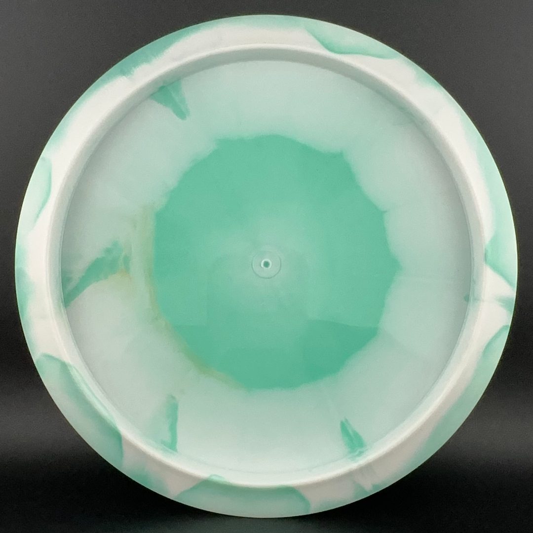 Retina Chemtrail - Burst Doomsday Discs