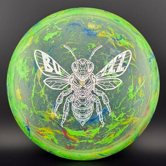 Colorshift Jawbreaker Z Buzzz - DGLO 2025 Discraft