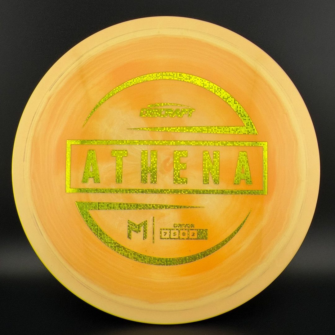 ESP Athena - Paul McBeth Signature Series Discraft