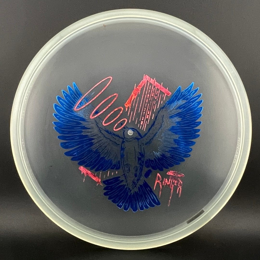 CryZtal Ringer - Ledgestone 2023 Limited 2 Foils Discraft