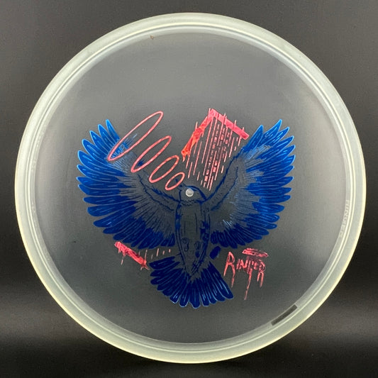 CryZtal Ringer - Ledgestone 2023 Limited 2 Foils