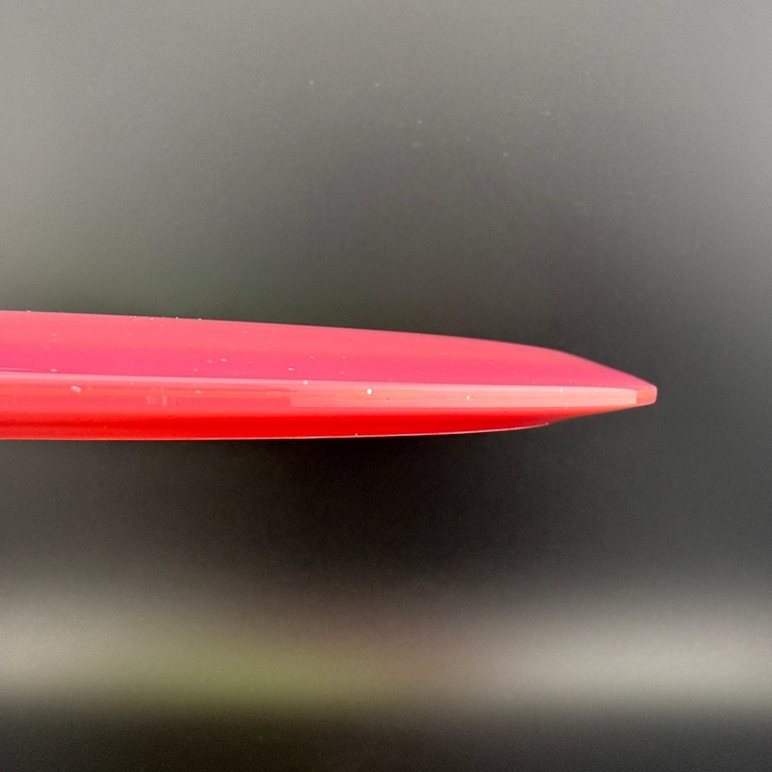 Metal Flake Retina Psyop Doomsday Discs