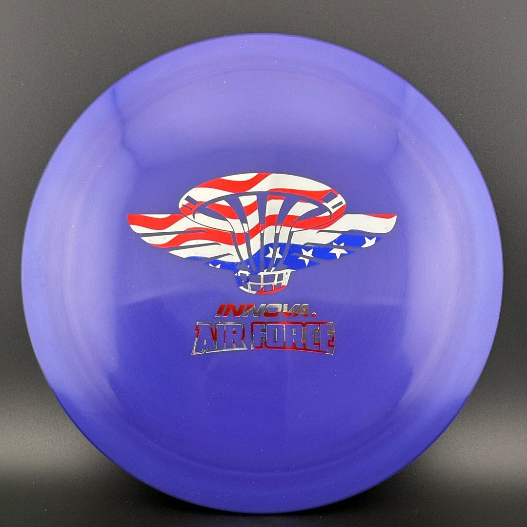 Star Firestorm - First Run - XL Air Force Stamp Innova