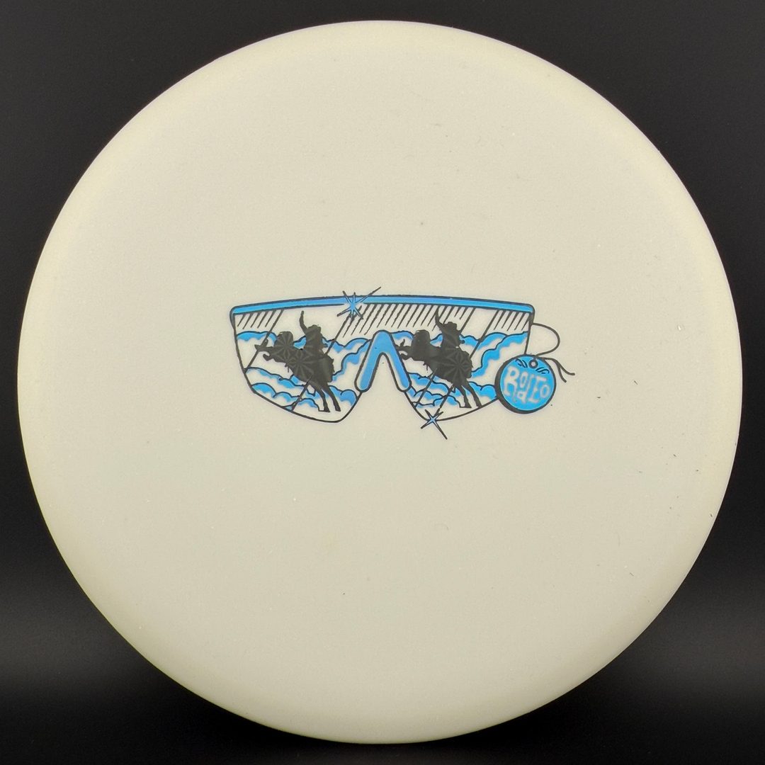 Glow Royal Rodeo - Flat Top MINT Discs