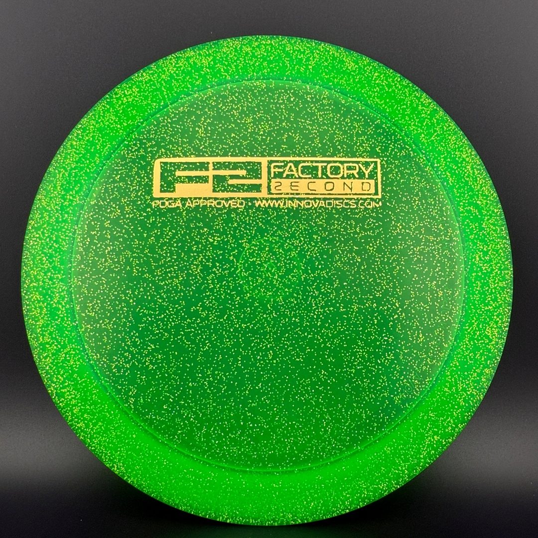 Metal Flake Champion TeeDevil Penned - F2 Innova