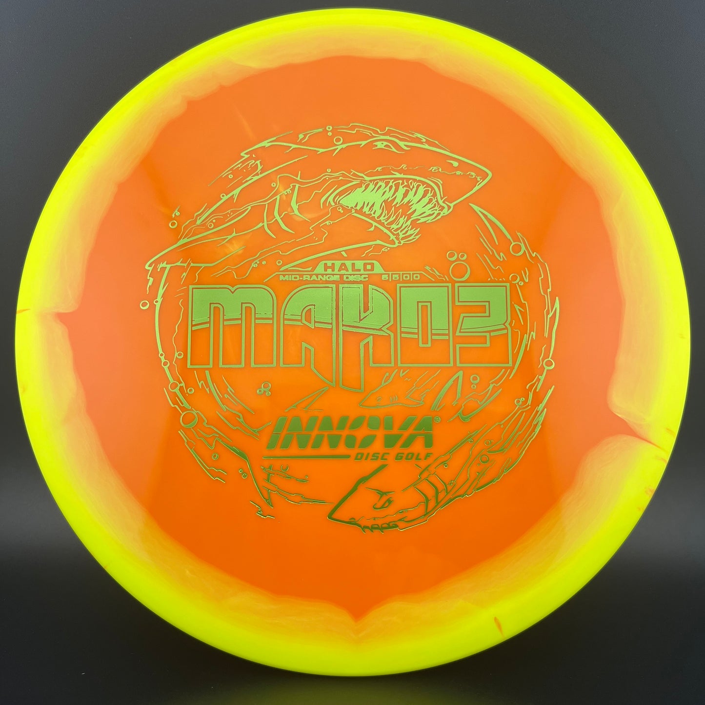 Halo Star Mako3 Innova