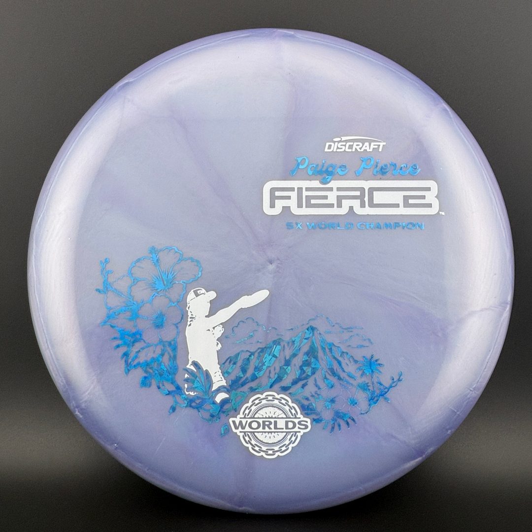 Swirl Big Z Fierce - Worlds 2026 Edition Discraft
