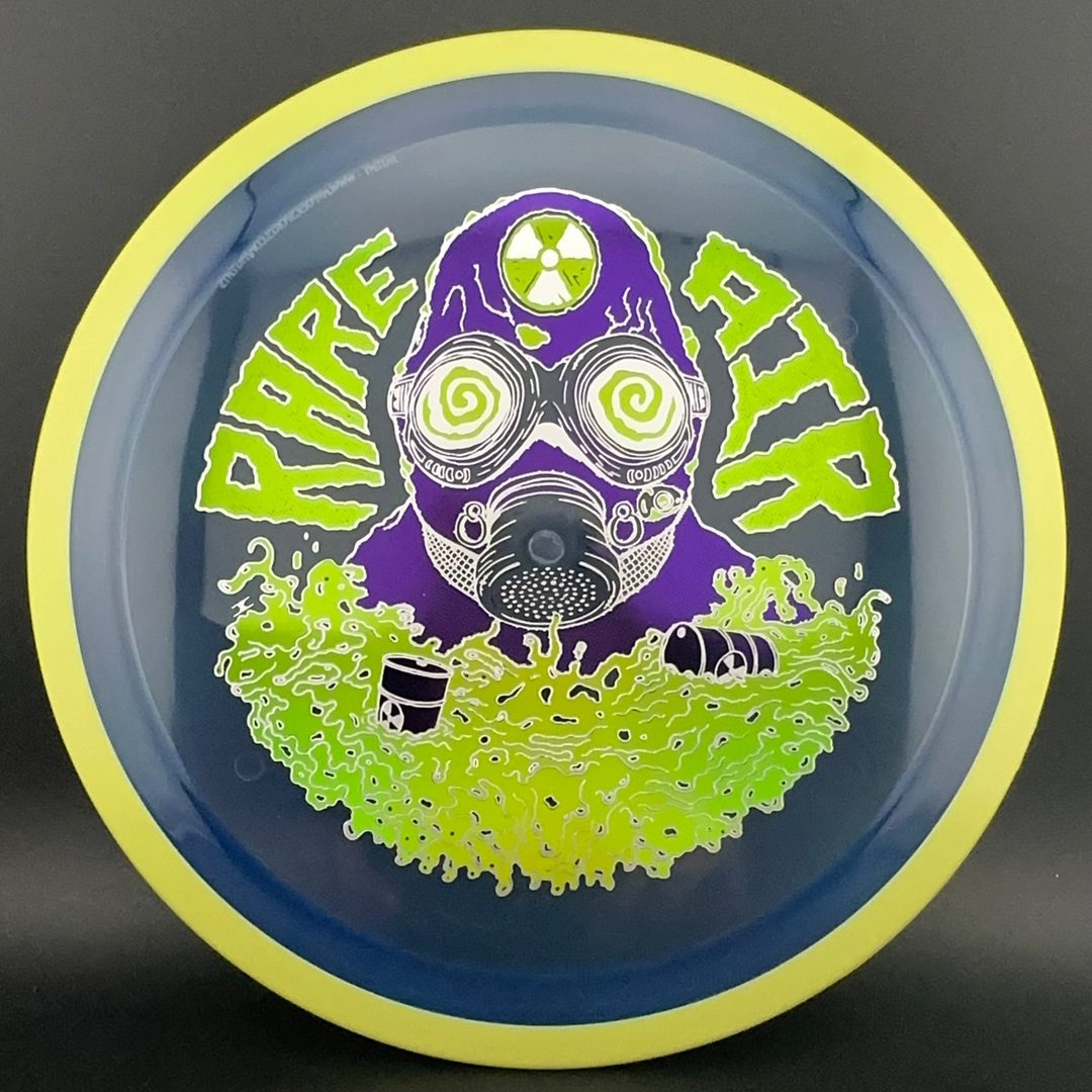 Proton Insanity - RADioactive Man By Ripper Studios Axiom