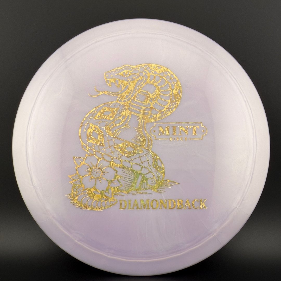 Sublime Diamondback - First Run MINT Discs